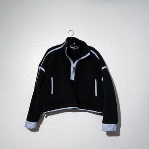 NWOT FP Movement Mountain High Half Zip Fleece